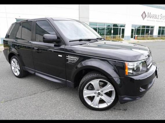 LAND ROVER RANGE ROVER SPORT 2012 SALSK2D40CA717596 image